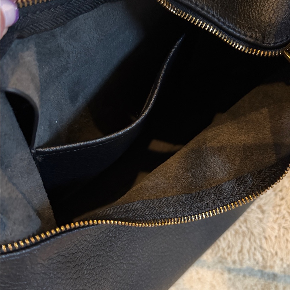 OLD NAVY Hobo Bag - Black - Picture 7 of 12